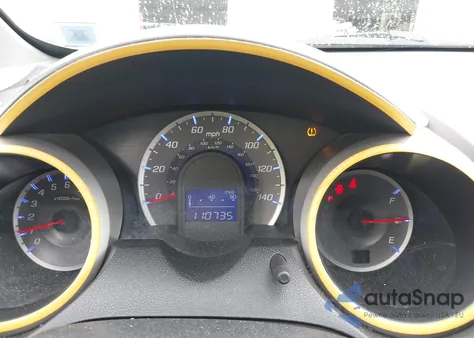 2010 Honda Fit Sport из США, поврежденный, VIN JHMGE8H42AC007729